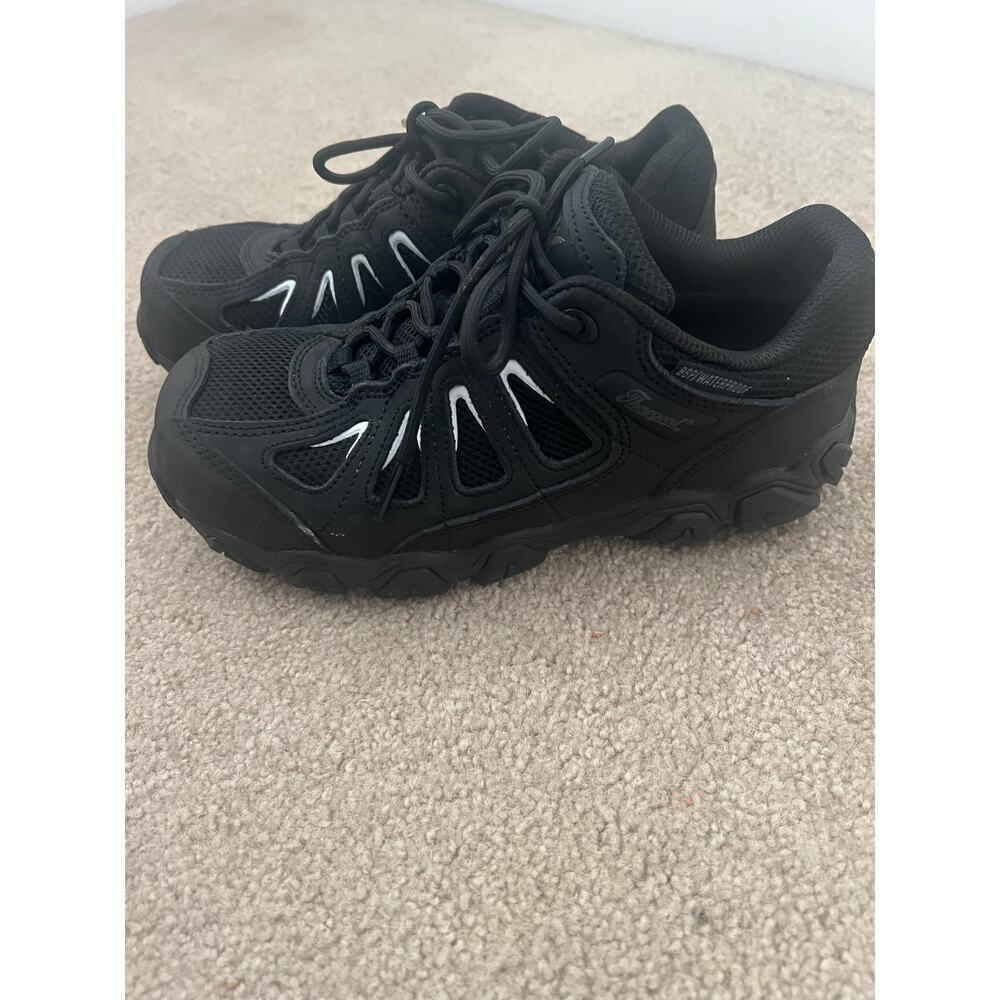 Thorogood CROSSTREX SERIES – BBP WATERPROOF OXFORD HIKER WITH SAFETY TOE